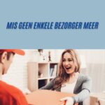 bell4u draadloze deurbel met 1 ontvanger, type b180